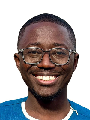 Eddie-Williams Owiredu, Ph.D.